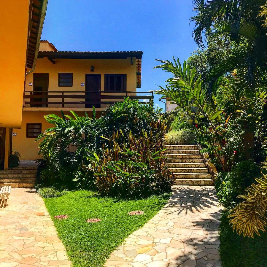 Residencial Vilamar Ilhabela Exterior foto