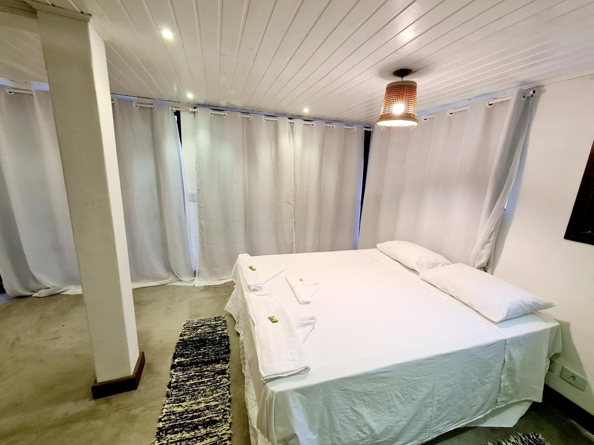 Residencial Vilamar Ilhabela Quarto foto