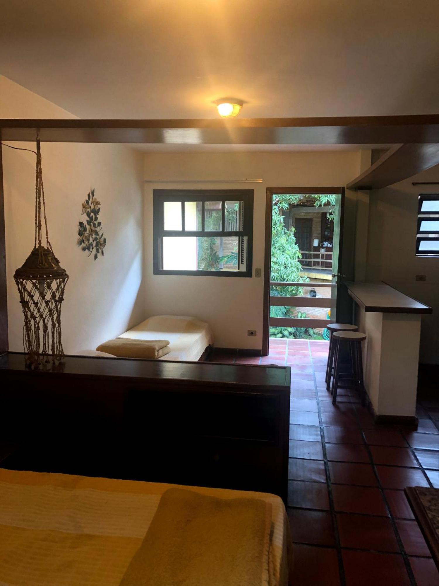 Residencial Vilamar Ilhabela Quarto foto