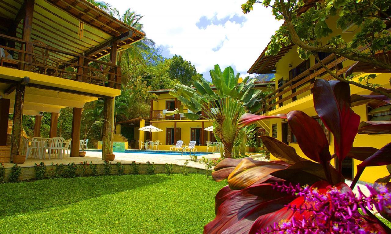 Residencial Vilamar Ilhabela Exterior foto