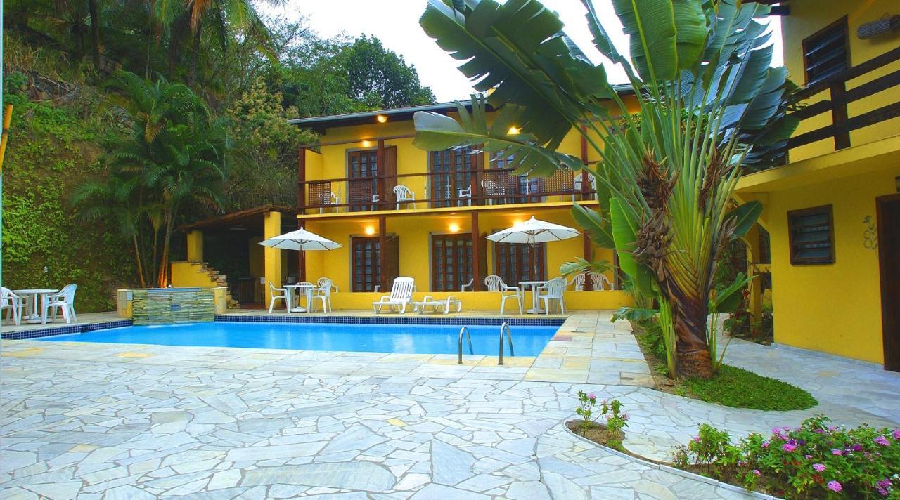 Residencial Vilamar Ilhabela Exterior foto