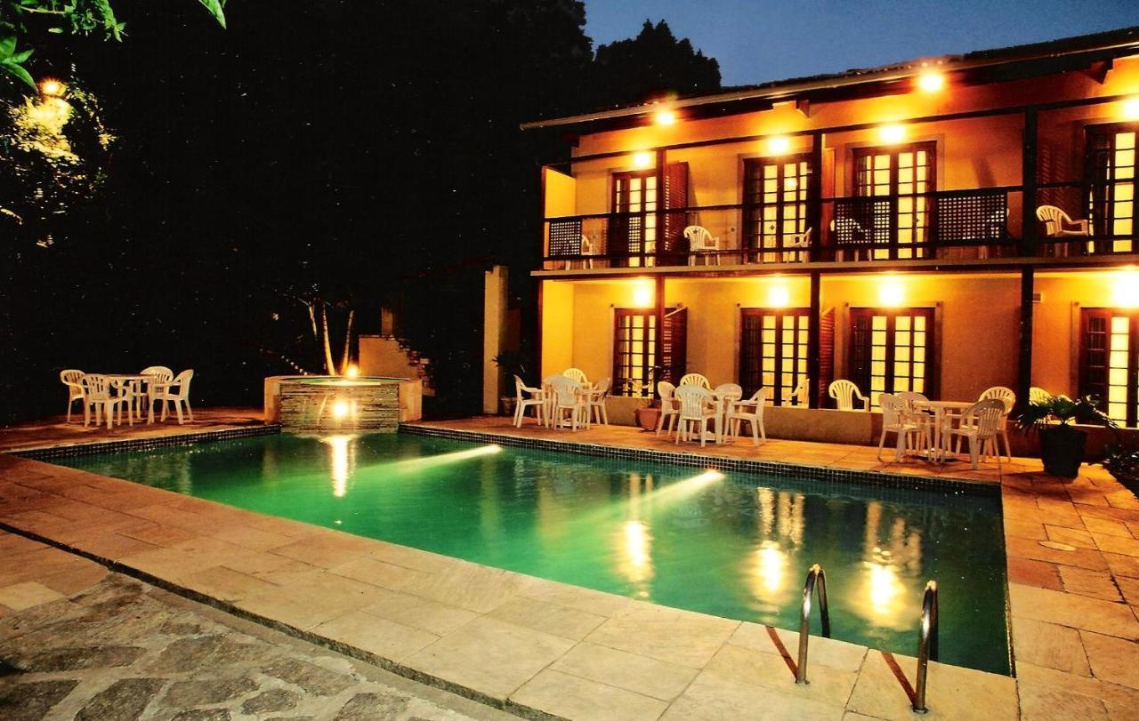 Residencial Vilamar Ilhabela Exterior foto