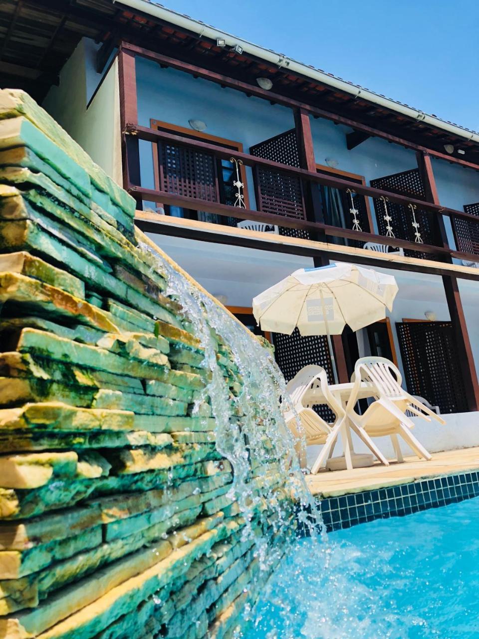 Residencial Vilamar Ilhabela Exterior foto