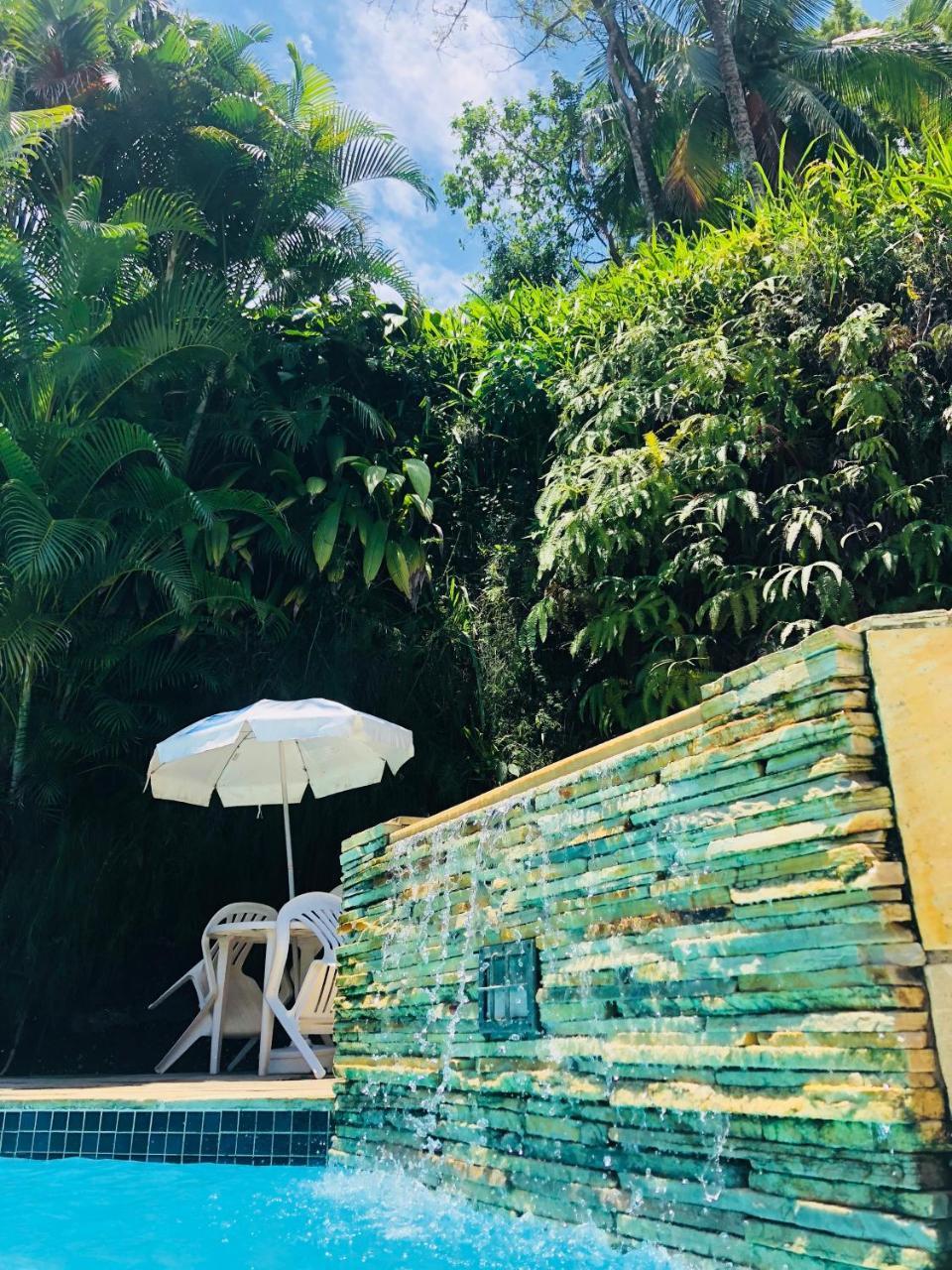 Residencial Vilamar Ilhabela Exterior foto