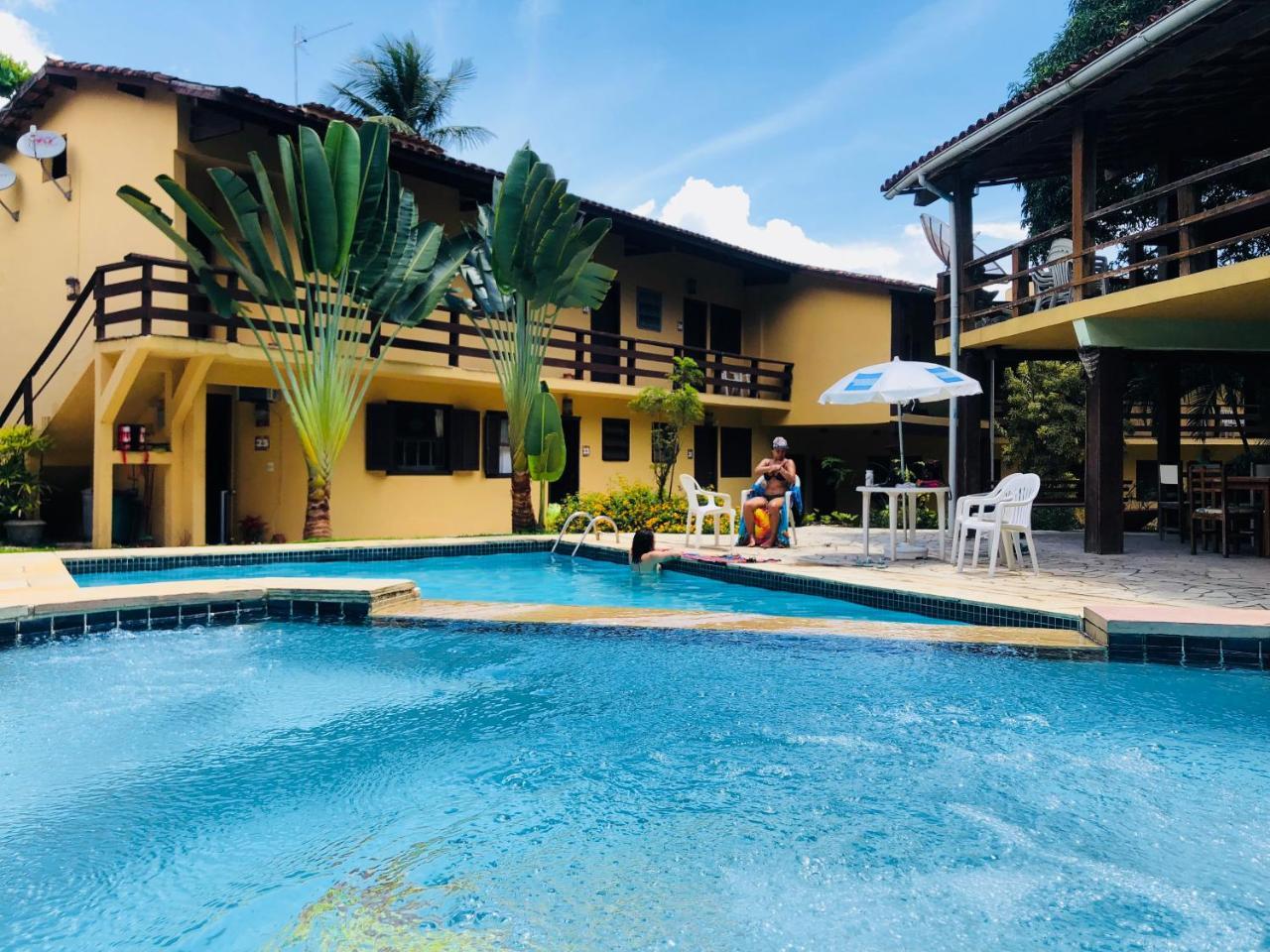 Residencial Vilamar Ilhabela Exterior foto