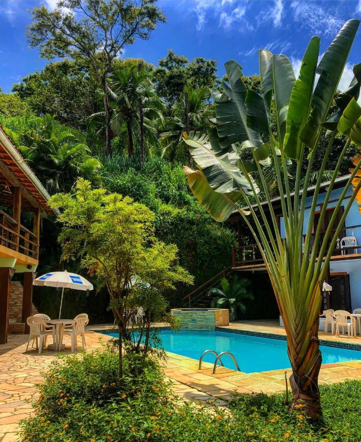 Residencial Vilamar Ilhabela Exterior foto