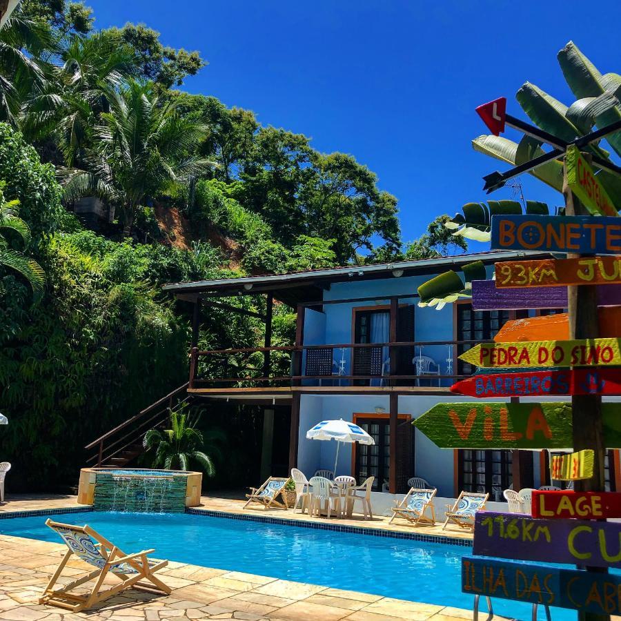 Residencial Vilamar Ilhabela Exterior foto